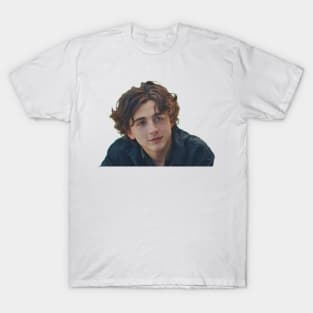 Thimotée Chalamet T-Shirt